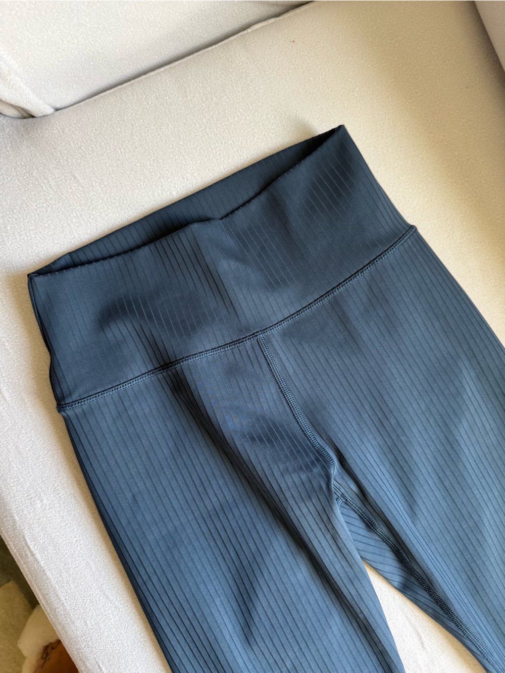 Vuori Inversion Rib Leggings xs - Picture 9 of 12